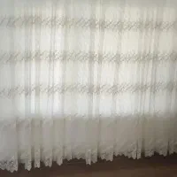 پرده ی پذیرایی