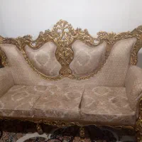 مبلمان سلطنتی|مبلمان خانگی و میز عسلی|هامون, |دیوار