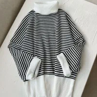 بافت پینترسیتی یقه اسکی