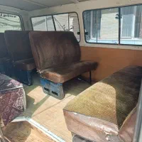 ون تویوتا هایس|خودرو سواری و وانت|شهرضا, |دیوار