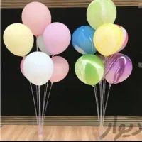 استند بادبادک ۱۳ شاخه برای تولد