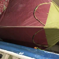 چادر مسافرتی 8نفره