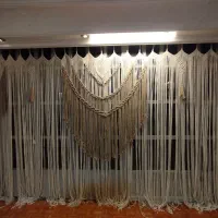 پرده مکرومه