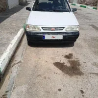 پراید ۸۲ شاسی سالم