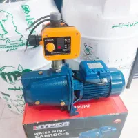 پمپ اب یک اسب جتی هایپرCAM100S گارانتی یک سال
