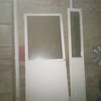 یک درب حال نو فقط دسگیره میخواد