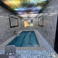 باغ ویلا اجاره روزانه در دهشاد شهریار