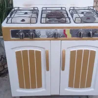 اجاق گاز پنج شعله