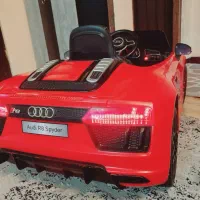 ماشین شارژی در حد نو کنترل دار