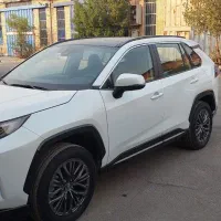 تویوتا وایلندر 2025  فول آپشن لاکچری پلاس پلاک ملی