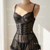 اباس خواب فانتزی سایز بزرگ