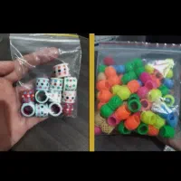 حلقه کبوتر قیمت ۳۰۰ . ارسال رایگان به تمام شهر ها