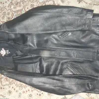 کت چرم مردانه|لباس|تهران, مینای شمالی (مخبر)|دیوار