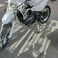 موتور تریل روان|موتورسیکلت|کرمانشاه, |دیوار