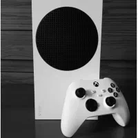 xbox service s دودستهه با هارد 1 ترا چکی