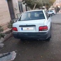 پراید مدل ۸۲ کاربرات فروش فوری