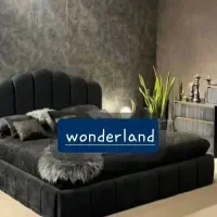 سرویس خواب چستر ۲نفره لمسه تدی حدیث تخت دونفره