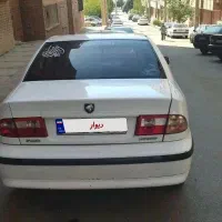 سمند ef7 دوگانه شرکتی|خودرو سواری و وانت|خرم‌آباد, |دیوار