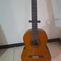 گیتار یاماها c40 نو با لوازمات