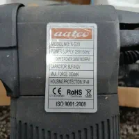 جک بازویی درب حیات 500کیلویی|ابزارآلات|بندر دیر, |دیوار