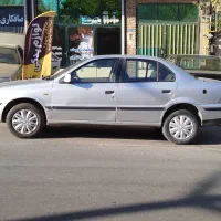 سمند مدل۸۴دوگانه کارخانه