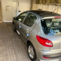 پژو ۲۰۷ اتومات پانا تیتانیوم|خودرو سواری و وانت|کرج, فاز ۱ مهرشهر|دیوار