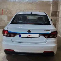 شاهین g اتومات cvt سانروف دار