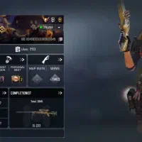 اکانت کالاف