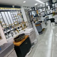 روشویی کابینتی سایز بندی آینه باکس کدn43