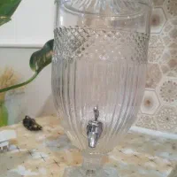 کلمن شیشه ای