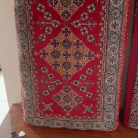 مخته|پشتی|اصفهان, بوستان آینه خانه|دیوار