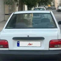 پراید EX  91|خودرو سواری و وانت|تهران, ایرانشهر|دیوار