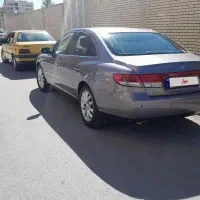هیوندای آزرا ۲۰۰۷ زیر خاکی و تمیز