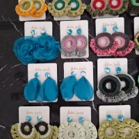 گوشواره های دستساز خارجی