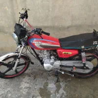 موتور 150مدارک دار|موتورسیکلت|مریوان, |دیوار