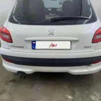پژو ۲۰۷ پانورما|خودرو سواری و وانت|تبریز, |دیوار