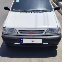 پراید وانت ۱۵۱ مدل ۱۴۰۳ بیرنگ در حد