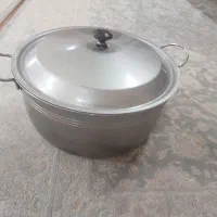 قابلمه تفلون سی نفره