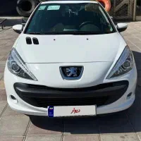 پژو ۲۰۷ پانوراما سقف شیشه ای مدل ۱۴۰۱