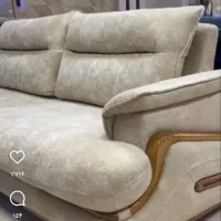 مبل راحتی کلاسیک تختخواب شو