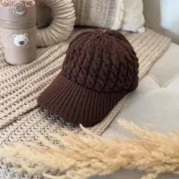 کلاه بافت نقابدار|لباس|اصفهان, برازنده|دیوار