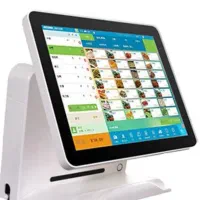 صندوق فروشگاهی سیستم حسابداری.کیوسک فروشگاهی.ترازو