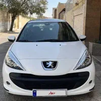 پژو ۲۰۷ پاناروما اتوماتیک مدل ۴۰۴