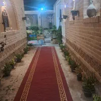 اجاره روزانه خانه سنتی دربست دنج|اجارهٔ کوتاهمدت ویلا و باغ|یزد, |دیوار