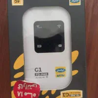 مودم جیبی ایرانسل FD-M40 سیم کارتی