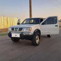 نیسان پیکاپ دوکابین ژاپن وارداتی مدل ۱۳۸۱