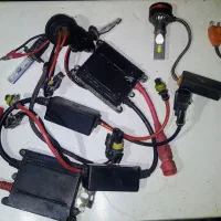 هدلایت منجیت پژو و سمند جک پیکانی