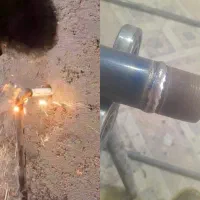 جوشکاری گاز و خرده کاری جوشکاری سیار