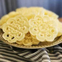 انواع حلوا شیرینی زولبیا