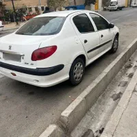 ۲۰۶وی۸مدل۹۴|خودرو سواری و وانت|تهران, بروجردی|دیوار